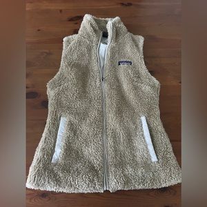 Women’s XS Los Gatos Patagonia Vest